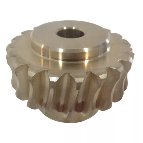 KHK | AGF2.5-20R2 | Worm Wheels