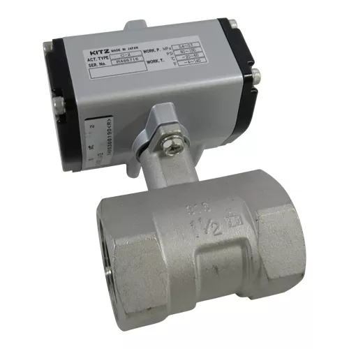 Kitz | C-UTE 1-1/2 | Ball Valve