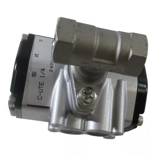 Kitz | C-UTE-1/4B | Ball Valve
