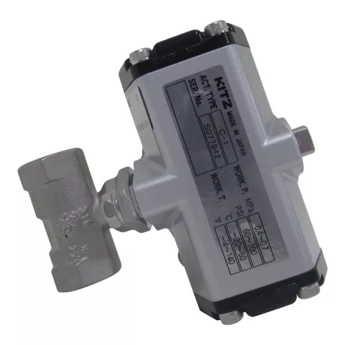 Kitz | C-UTE-3/8 | Ball Valve