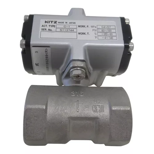 Kitz | C-UTE15A | Ball Valve