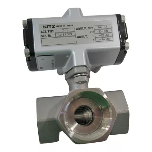 Kitz | C-UTNE 25A | Ball Valve