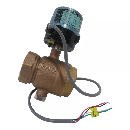 Kitz | ED24-TNE-2 | Ball Valve