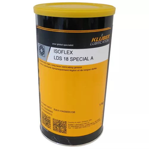 kluber-isoflex-lds-18-special-1kg-grease Kluber | ISOFLEX LDS 18 SPECIAL A (1KG) | Grease