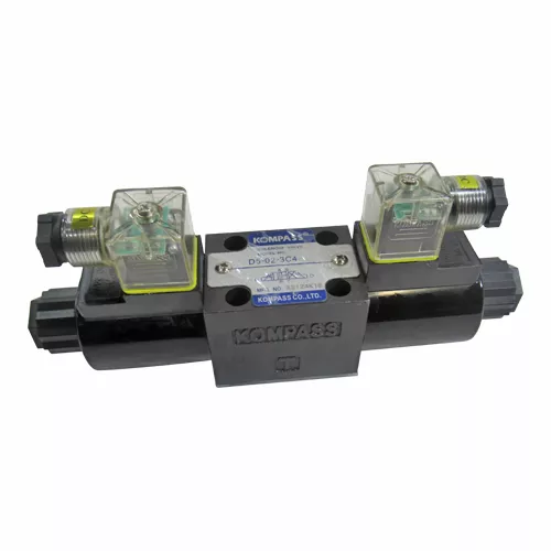 Kompass | D5-02-3C4-DC24V | Directional Control Valve