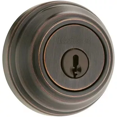 kwikset-980-deadbolt-keyed-one-side-featuring-smartkey Kwikset 980 Deadbolt Keyed One Side - featuring SmartKey