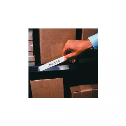 label-holder-economy-strips-1-x-3-clear-50-pcs-pkg Label Holder, Economy Strips, 1" x 3", Clear (50 pcs/pkg)