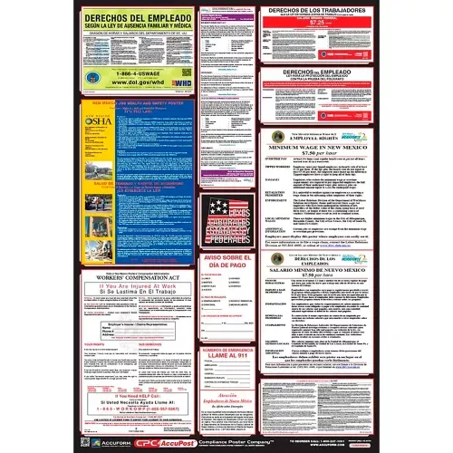 labor-law-poster-oregon-spanish Labor Law Poster - Oregon - Spanish