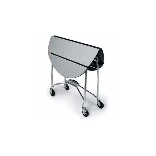 lakeside-folding-room-service-table-round Lakeside Folding Room Service Table - Round
