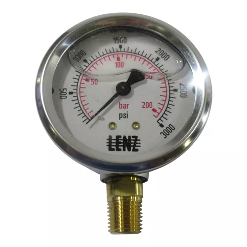 Lenz | AFC-3M-25 | Pressure Gauge
