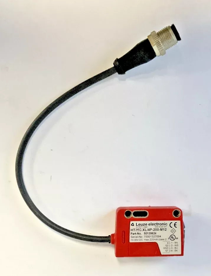 leuze-ht25c-xl-4p-200-m12-proximity-switch-10-30vdc-sensor-220ma-class-2 LEUZE HT25C.XL/4P-200-M12 PROXIMITY SWITCH 10-30VDC SENSOR 220MA CLASS 2