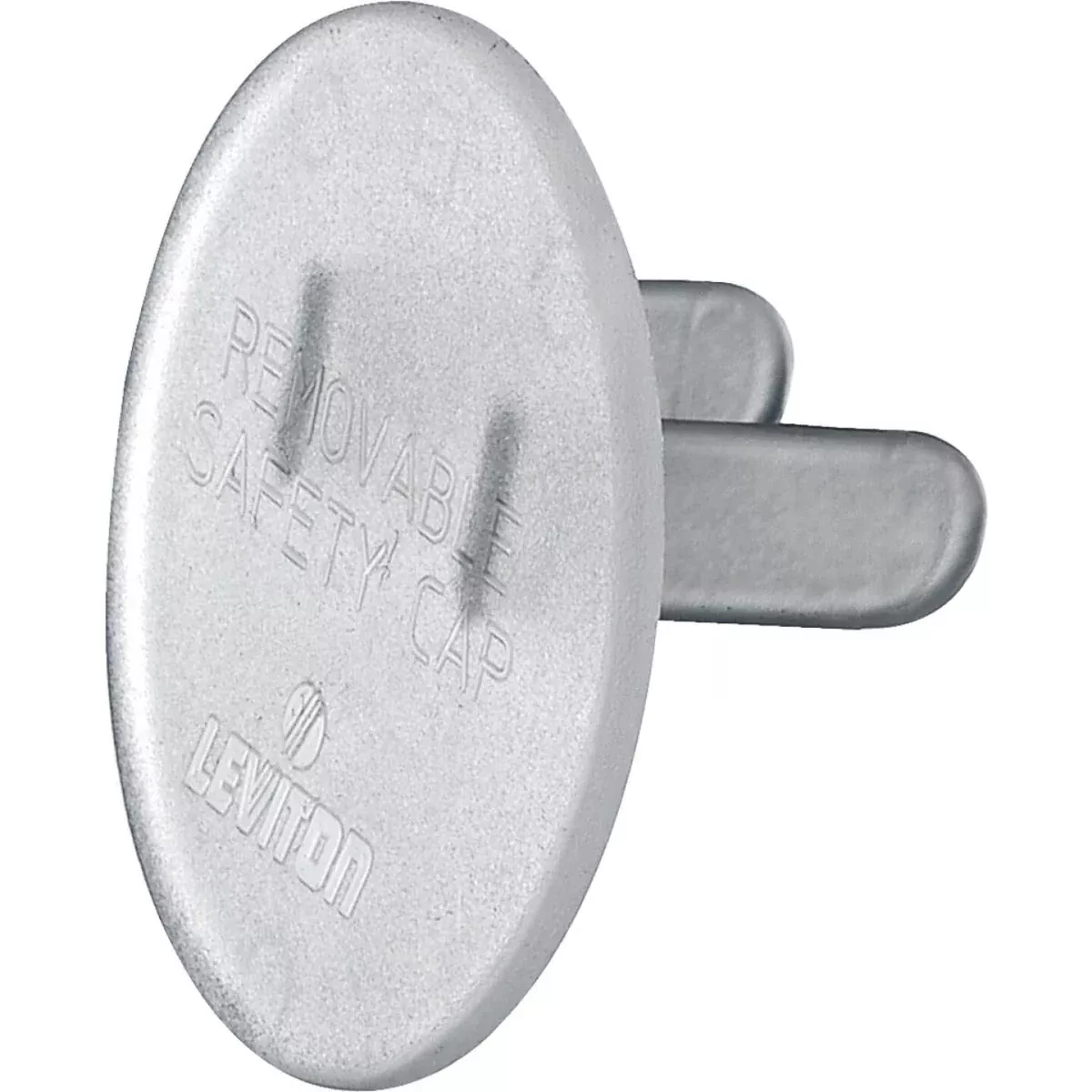 leviton-clear-plastic-safety-outlet-plug-12-pack Leviton Clear Plastic Safety Outlet Plug (12-Pack)