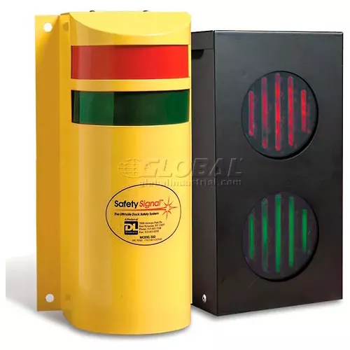 loading-dock-safety-signal Loading Dock Safety Signal