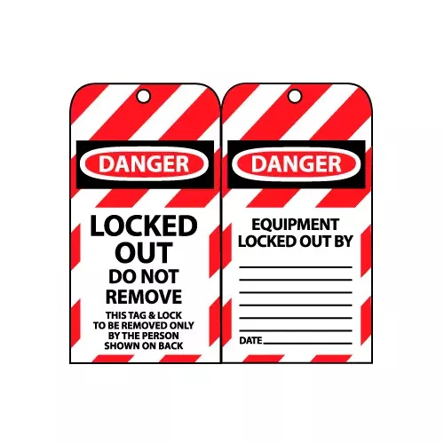 lockout-tags-locked-out-do-not-remove Lockout Tags - Locked Out Do Not Remove