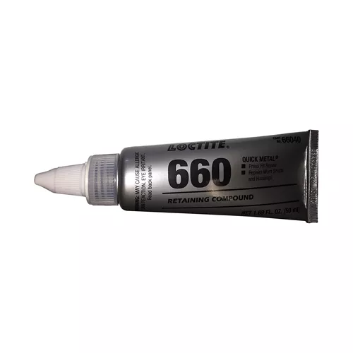 LOCTITE | 660-50ML | Adhesive (50ml)