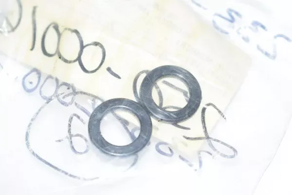 Lot of 2 NEW Genus Inc. 250-00016 O-Ring Seals