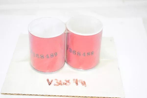 Lot of 2 NEW V368489 Packing Ring Seals
