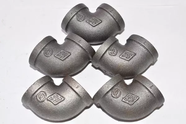 Lot of 5 NEW SCI 3/4'' Pipe Unions