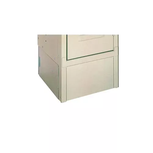 lyon-closed-front-locker-base-dd5800-1-12-wx6-h-1-pack-gray Lyon Closed Front Locker Base DD5800-1 - 12"Wx6"H - 1-Pack - Gray