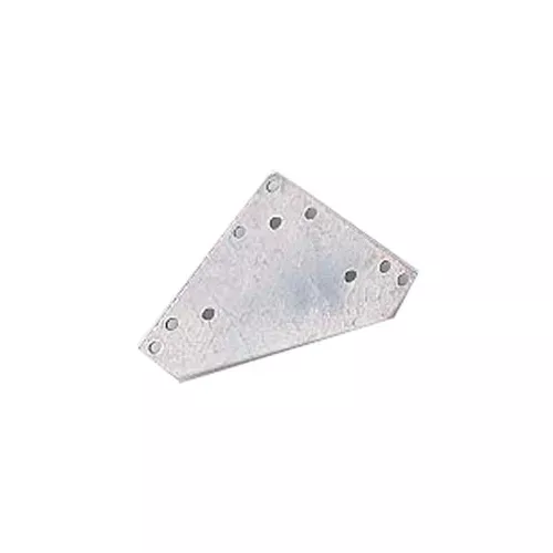 lyon-gussets-6-x6-galvanized-12-pack Lyon Gussets - 6"x6" - Galvanized 12-Pack