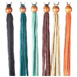 macrame-plant-hanger-assorted-colors-36-in Macrame Plant Hanger, Assorted Colors, 36-In.