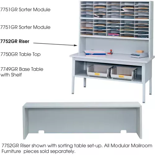 mailroom-riser Mailroom Riser