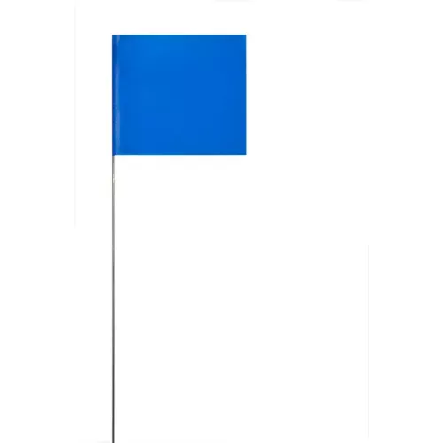 marking-flags-blue Marking Flags - Blue