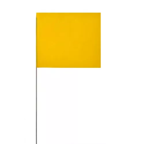 marking-flags-yellow Marking Flags - Yellow