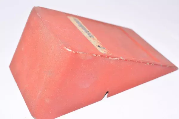 Masoneilan, Dresser, Model 4611, Plastic Cap