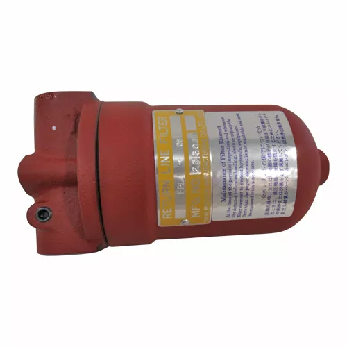 Masuda | FPL-08 | Filter Unit