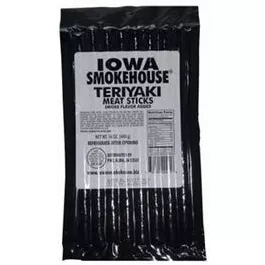 Meat Sticks, Teriyaki, 16-oz.