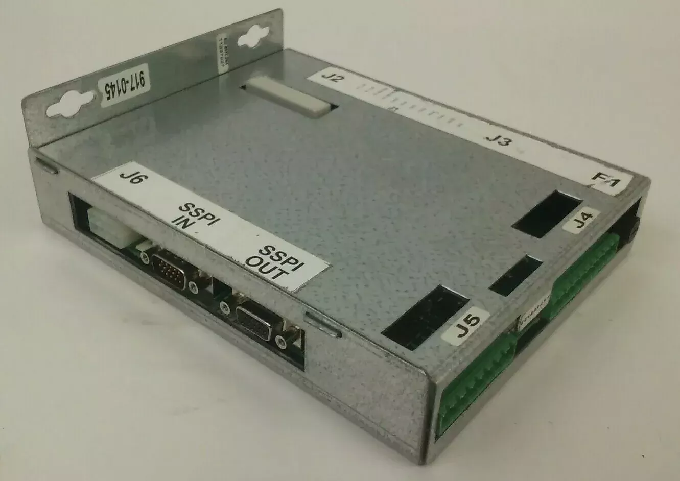 medar-timer-unit-900-8573-2mr-917-0145-w-100-8570-2-circuit-board MEDAR TIMER UNIT 900-8573-2MR 917-0145 W/ 100-8570-2 CIRCUIT BOARD