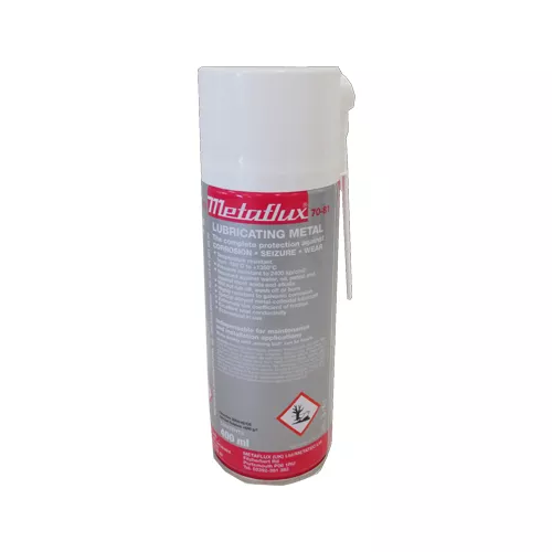 metaflux-70-81-lubricating-metal-spray Metaflux | 70-81 | Lubricating Metal Spray