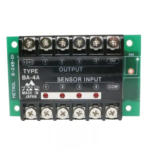 Metrol | BA-4A | Interface Circuit Board Unit