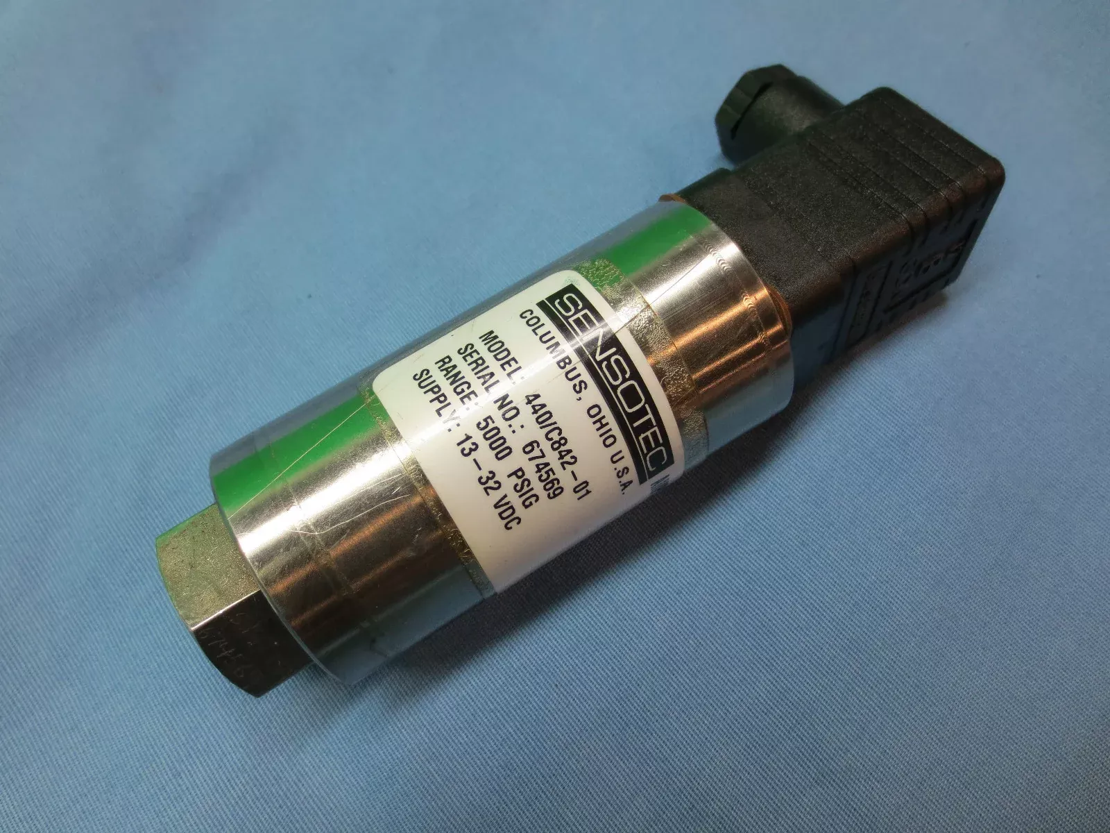 mfr-p-n-440-c842-01-13-32vdc Mfr. P/N - 440/C842-01 13-32VDC