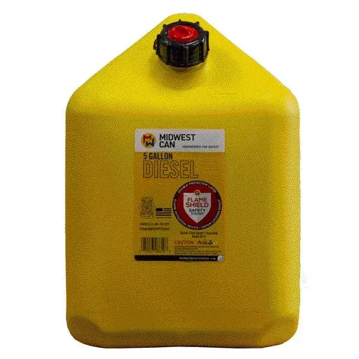 midwest-can-5-gallon-diesel-can Midwest Can 5-Gallon Diesel Can