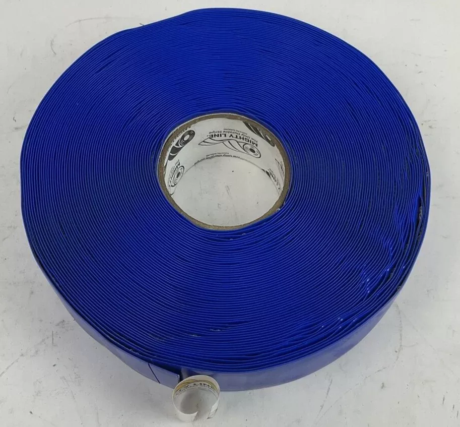 mighty-line-blue-durable-floor-tape-2-x-100 MIGHTY LINE BLUE DURABLE FLOOR TAPE 2" X 100'