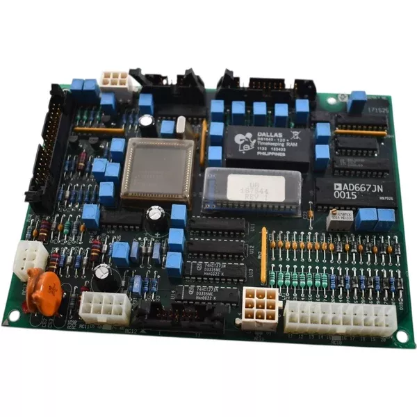 miller-electric-171525-control-circuit-card-assembly-pcb-board-module Miller Electric 171525 Control Circuit Card Assembly PCB Board Module