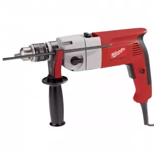milwaukee-electric-tool-1-2-hammer-drill-with-case Milwaukee Electric Tool 1/2" Hammer Drill with Case