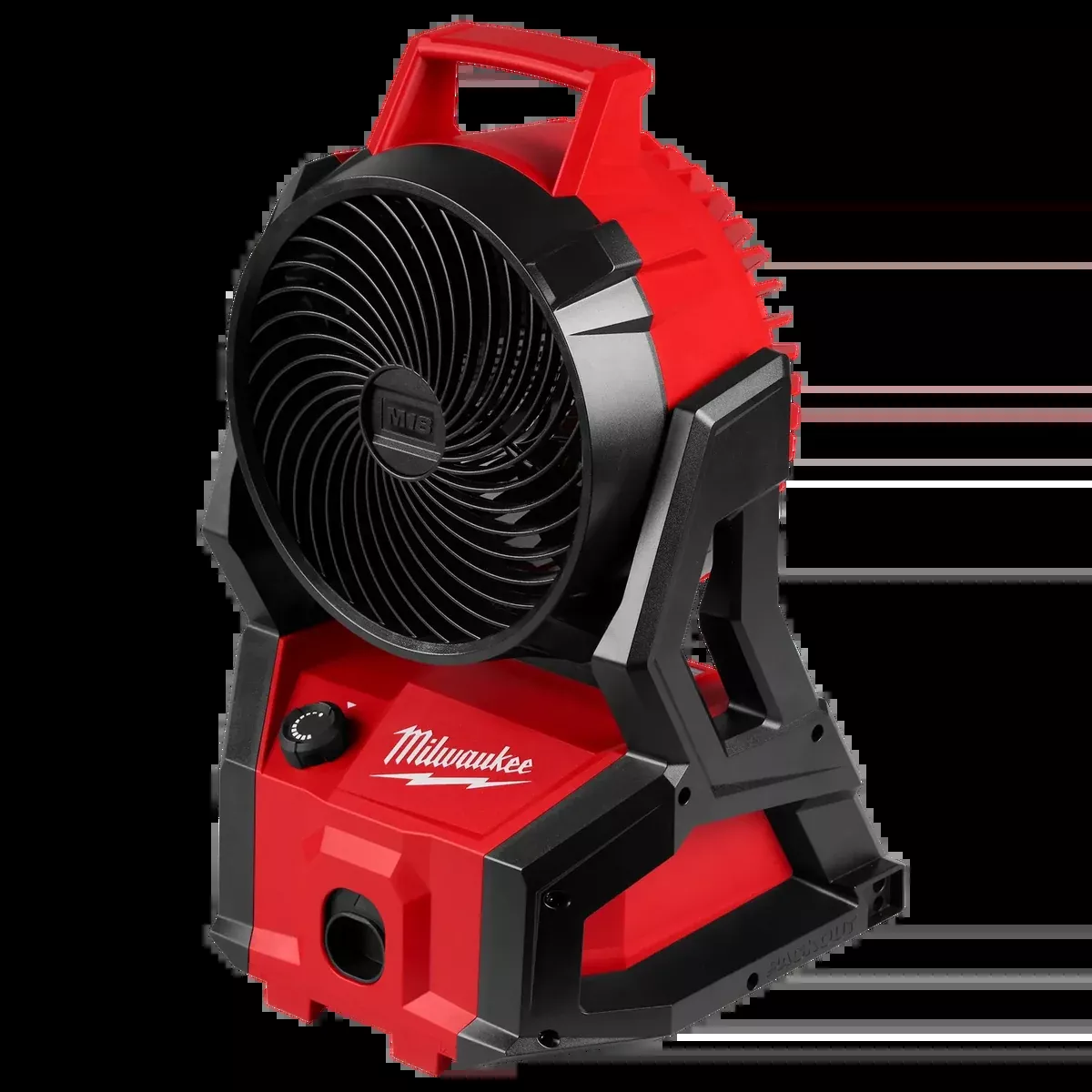 milwaukee-m18-brushless-packout-fan Milwaukee M18™ Brushless PACKOUT™ Fan