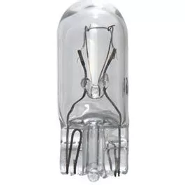 Mini Auto Bulb, 168, 4W, 2-Pk.