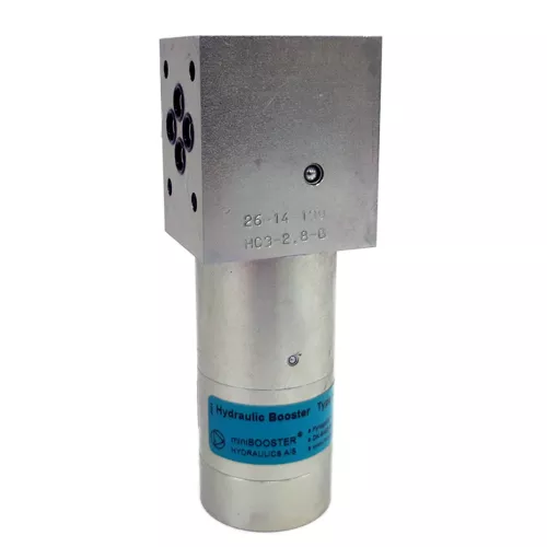 minibooster-hc3-2-8-g-hydraulic-booster miniBOOSTER | HC3-2.8-G | Hydraulic Booster