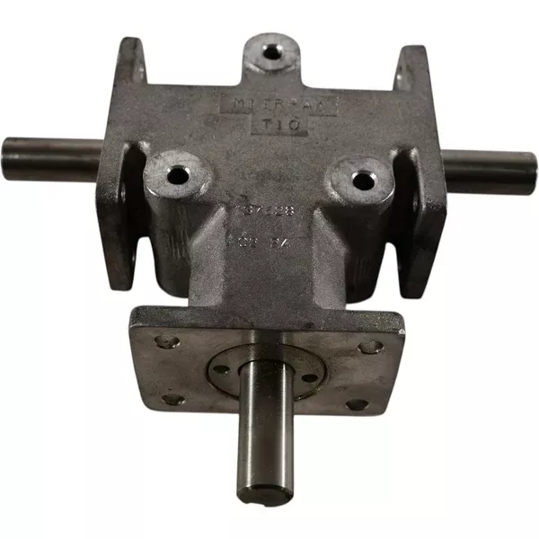 Mitrpak T10 Gearbox Reducer 137628 02-24