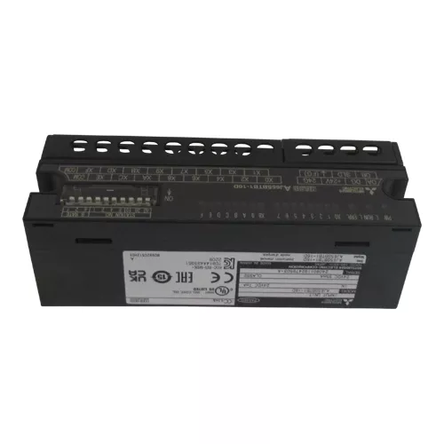 mitsubishi-aj65sbtb1-16d-remote-i-o-controller Mitsubishi | AJ65SBTB1-16D | Remote I/O Controller