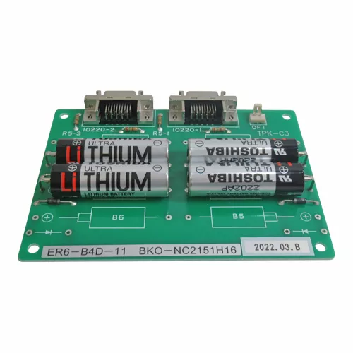 Mitsubishi | C52013/ER6-B4D-11 | Battery