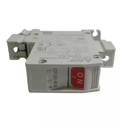 Mitsubishi | CP30-BA 1P 1-M 2A | Circuit Protector