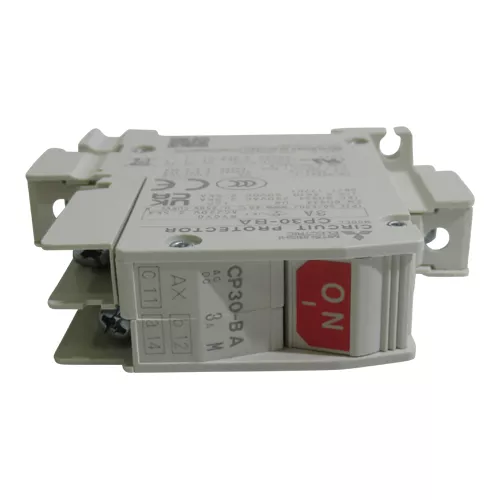 Mitsubishi | CP30-BA 1P 21-M 3A | Circuit Protector