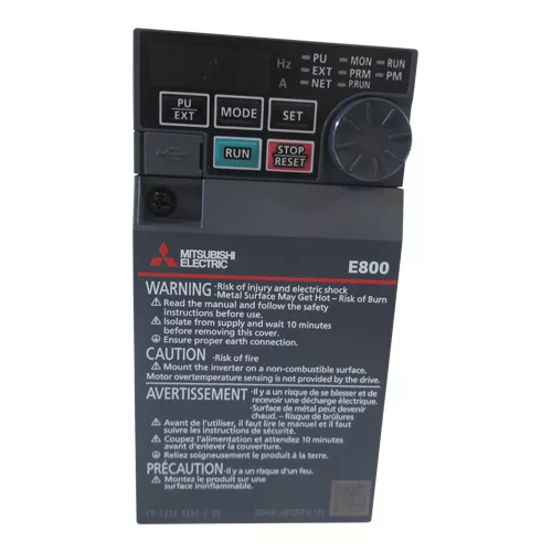 mitsubishi-e820-0030-5-60-variable-speed-drive Mitsubishi | E820-0030-5-60 | Variable Speed Drive