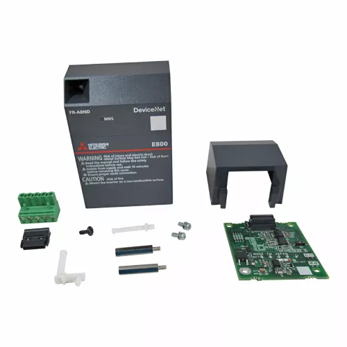Mitsubishi | FR-A8ND-60 E-KIT | DeviceNet Network Connection Kit