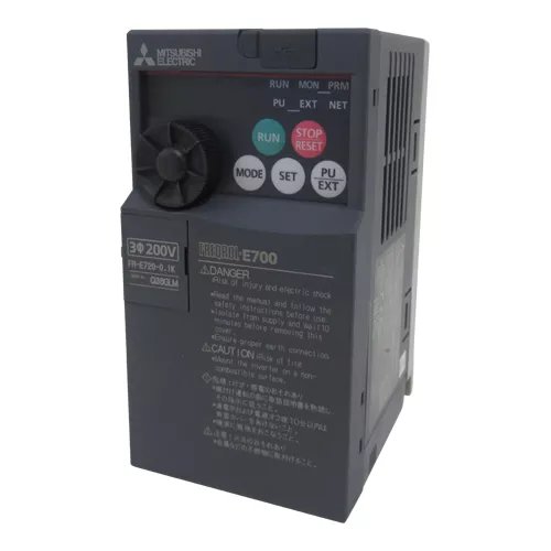 Mitsubishi | FR-E720 0.1KW | Inverter
